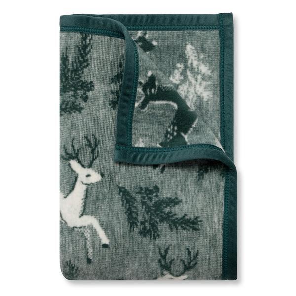 Dancing Reindeer Blanket