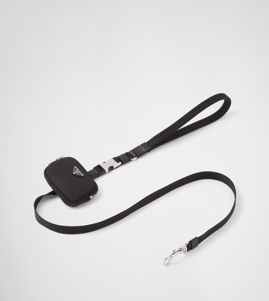 Re-Nylon Mini Pouch Leash