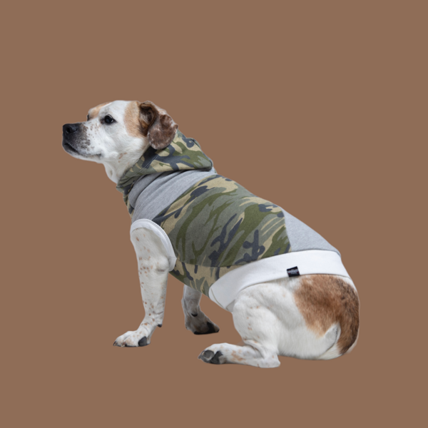 Cadet Fleece Hoodie