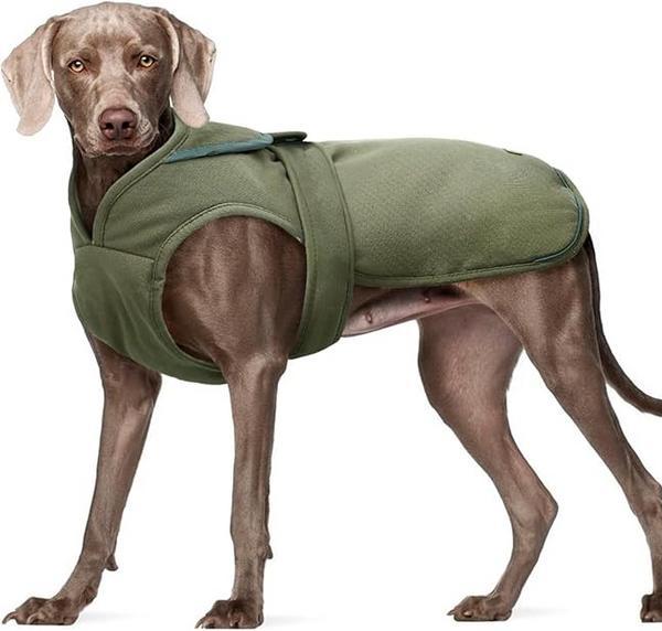 Canvas Winter Coat