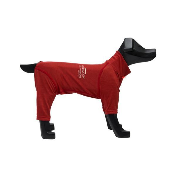 Guard Base Wool Sweater Vintage Red