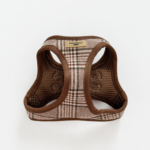 Plaid Harness