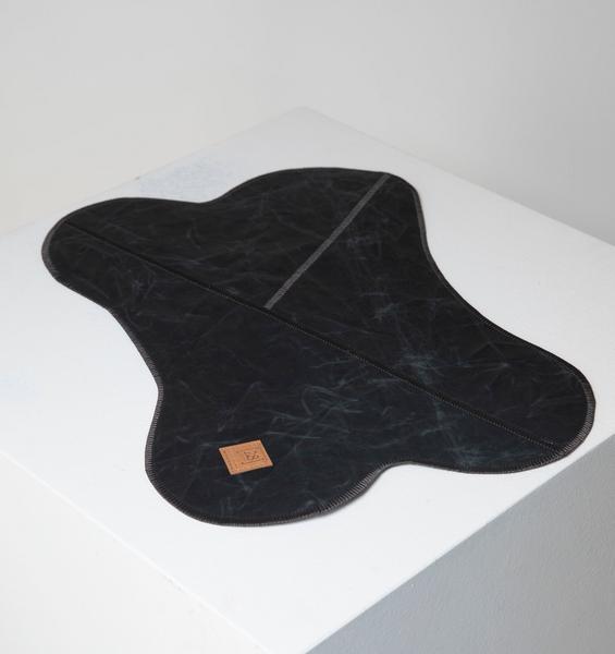 Waterproof Placemat In Waxed Cellulose Fiber