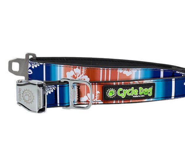 Cycle Collar Surf Floral