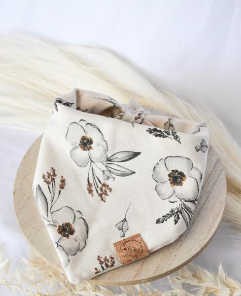 Reversible Canvas Fabric Bandana