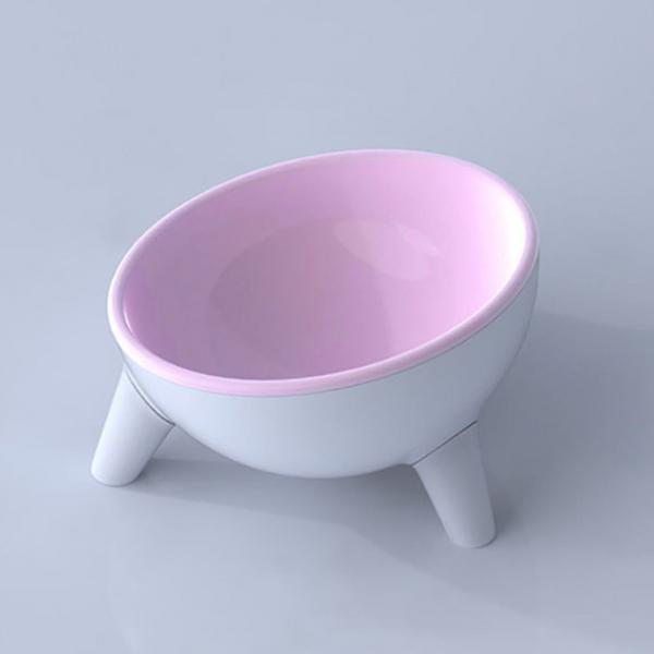 Colorful Tilted Tripod Bowl