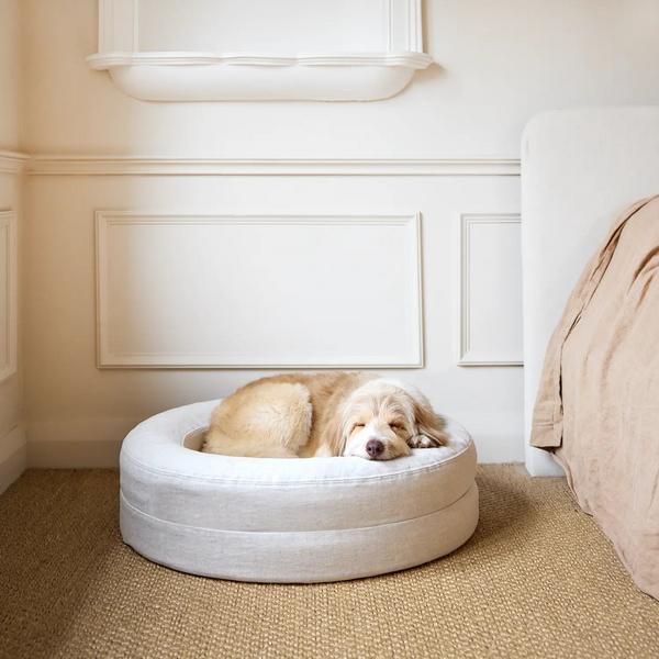 Linen Bed Cover