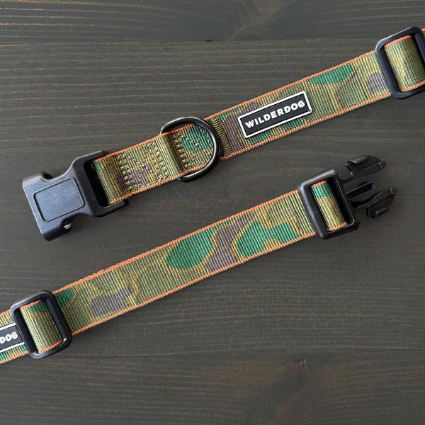 Camo Ultralight Collar