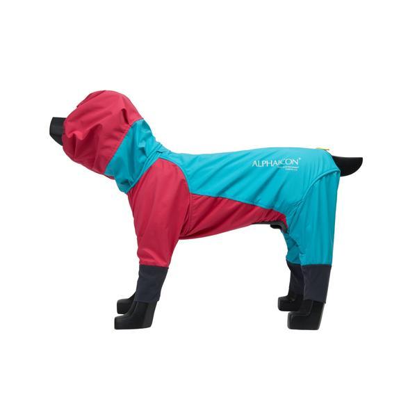 Snow Guard Retro Ski