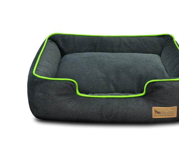Soft Plush Lounger Bed