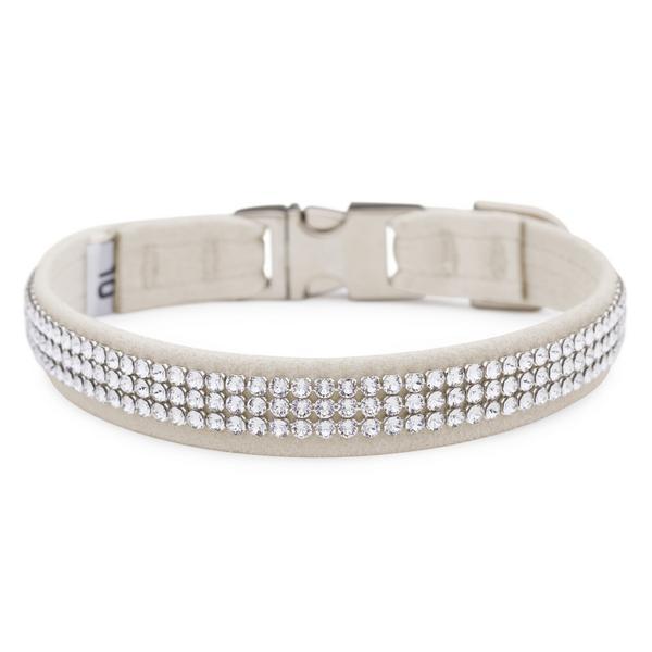 Three Row Giltmore Perfect Fit Collar