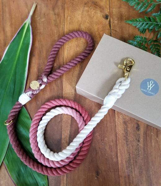 Cotton Rope Leash