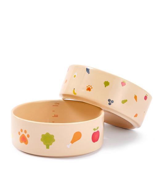 Ceramic Pet Bowl