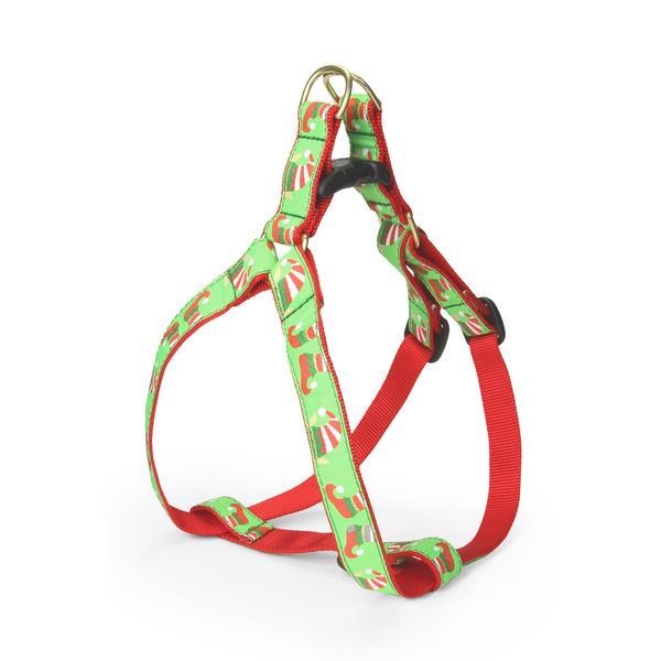 Elves Holiday Step-In Harness