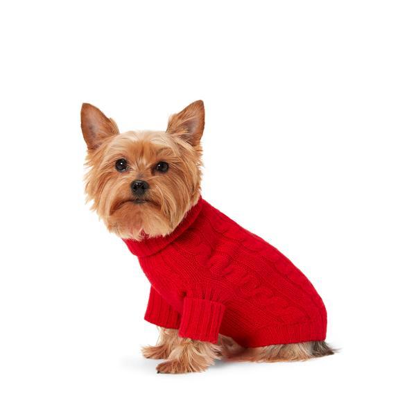 Cable-Knit Cashmere Sweater