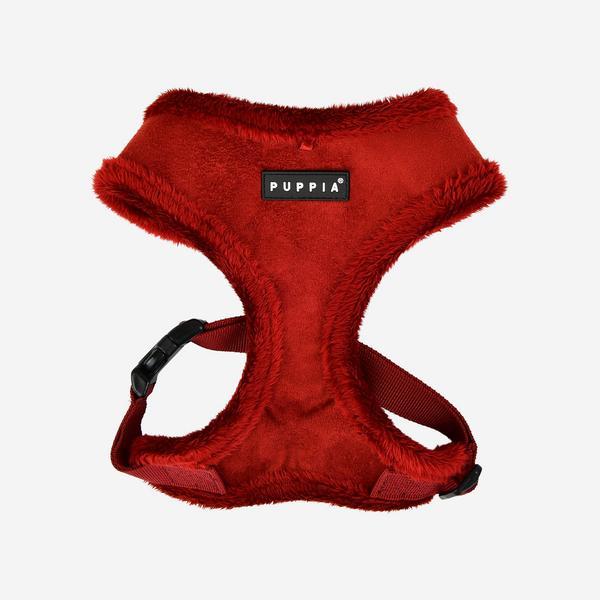 Festive Suede Touch Harness