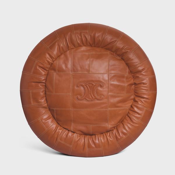 Dog Matress In Smooth Calfskin