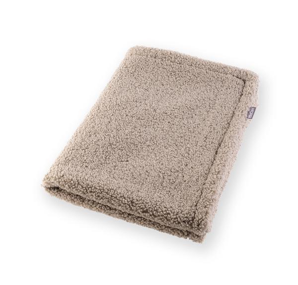 Premium Bouclé Blanket