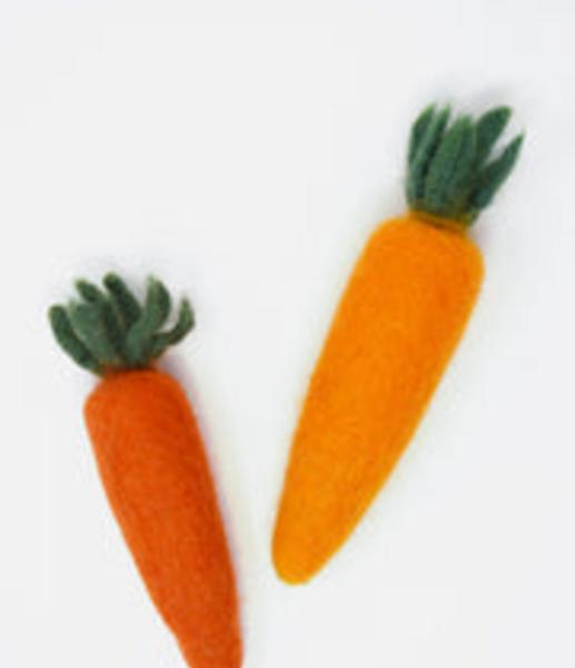 Wool Catnip Toy