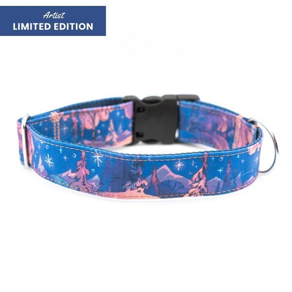 Luminous Peaks Adventure Collar