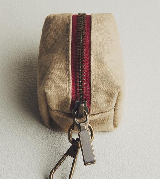 Fabric Pet Bag Dispenser