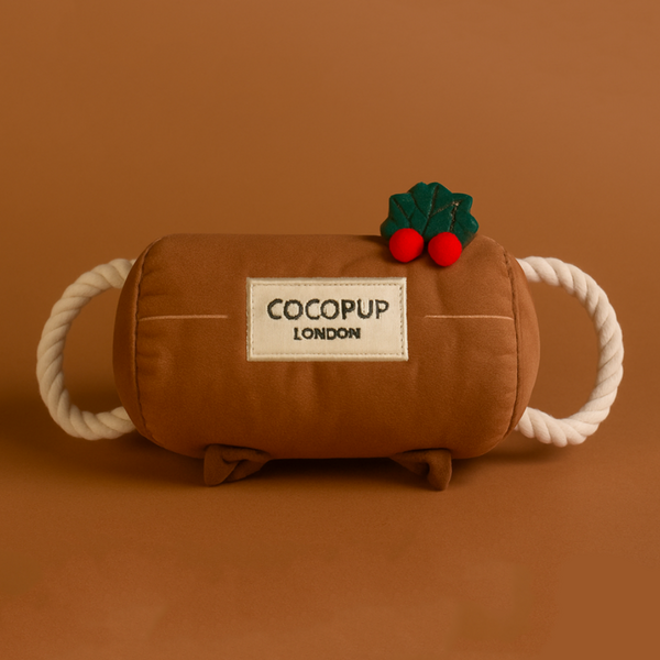 Yule Log Toy