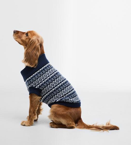 Fair Isle Jumper