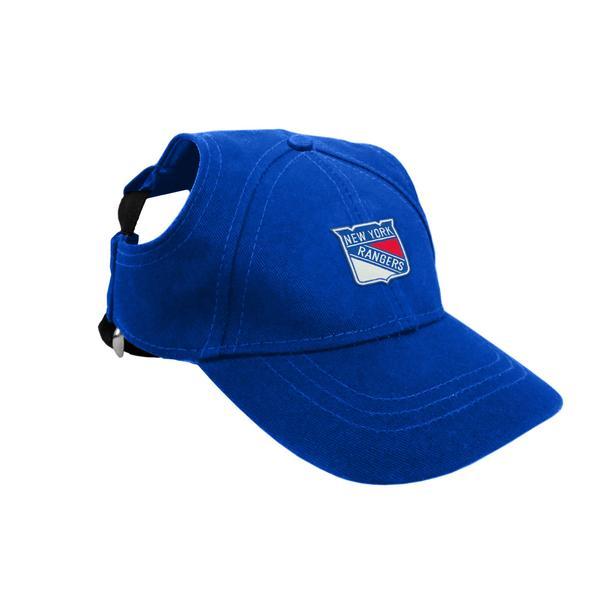 Baseball Hat With Team Logo