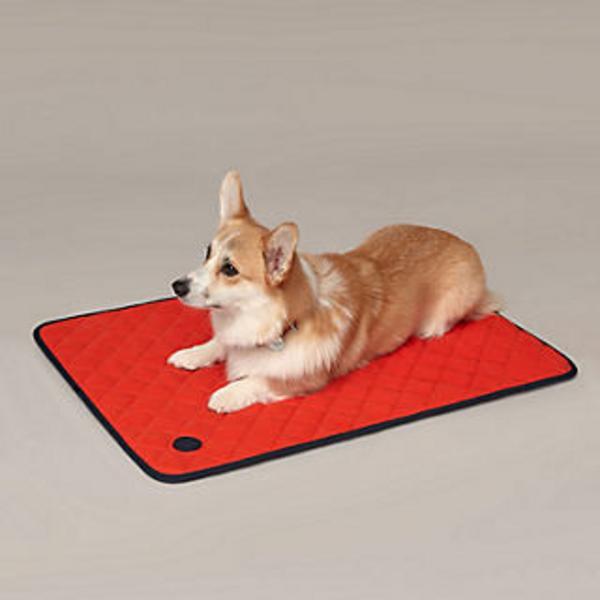 Reversible Quilted Mat