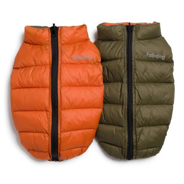 Reversible Puffer Coat