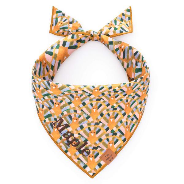 Triangle Tie Bandana