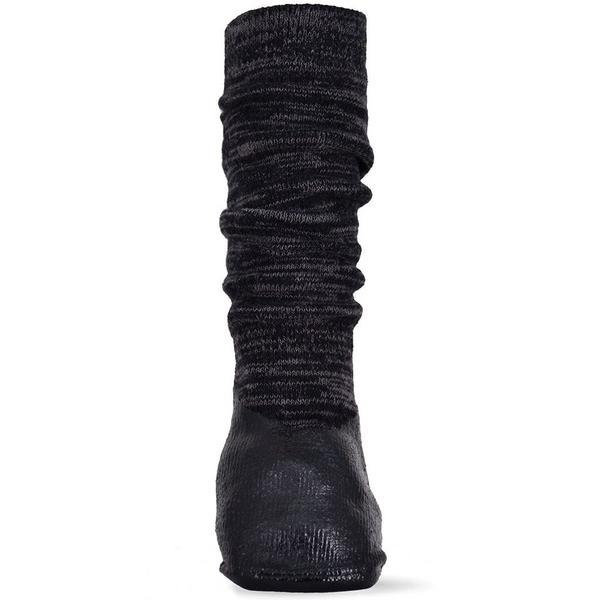 Rubber Dipped Sock with Non-Slip Soles