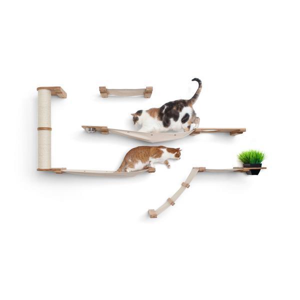Multi Level Cat Tree With Perch