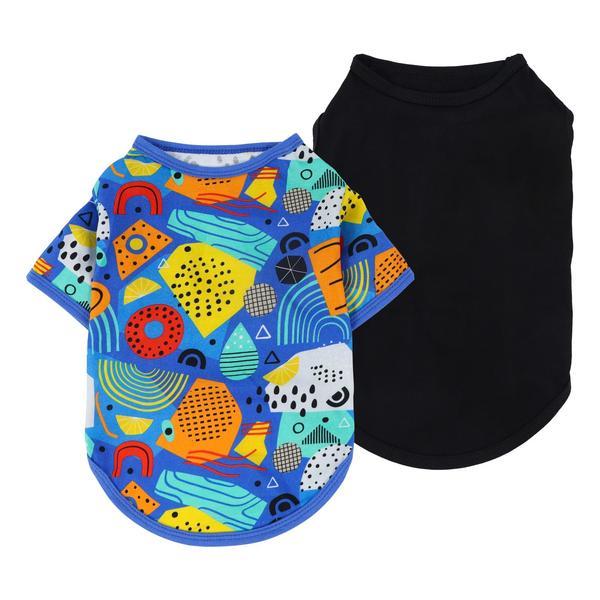 Memphis Design 2-Pack Shirt