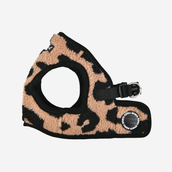 Serval Pattern Cold-Weather Vest