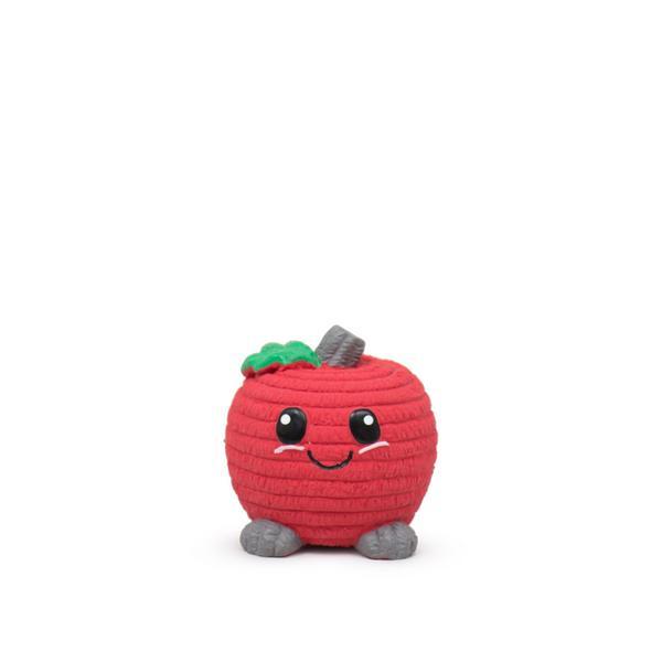 Red Apple Ruff-Tex Toy