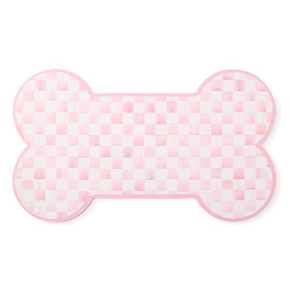 Rosy Check Placemat