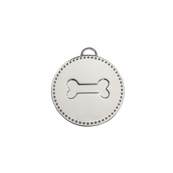 Stamp Bone Dog Tag