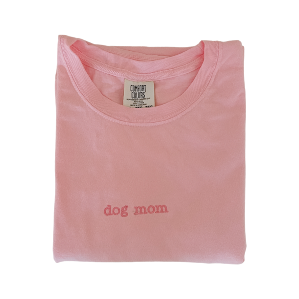 Embroidered T Shirt
