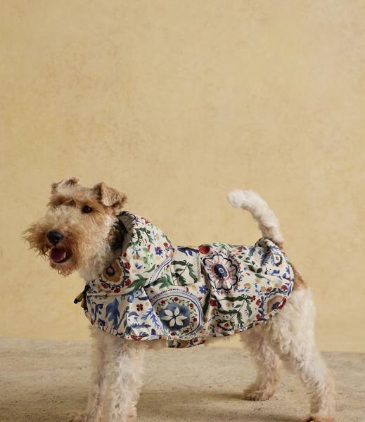 Festival Floral Packaway Coat