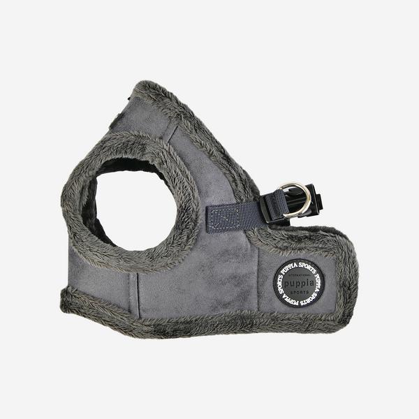 Suede Touch Vest With Fleece Lining