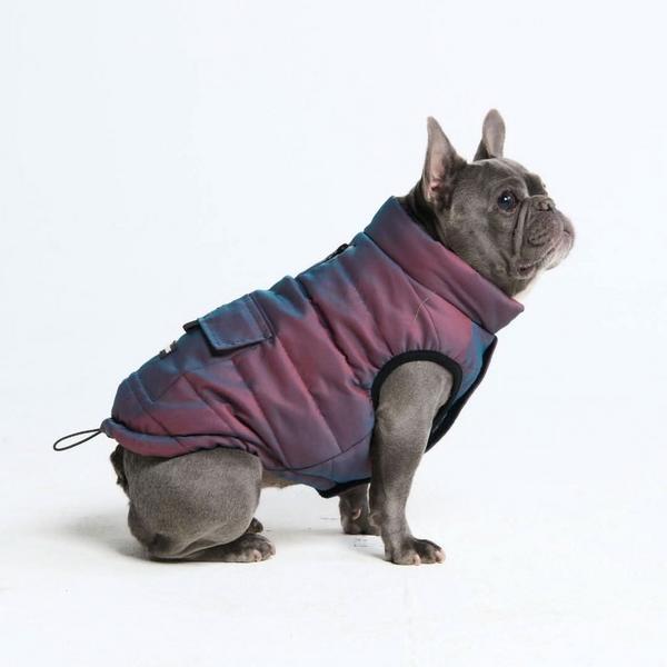 Water-Resistant Warm Jacket