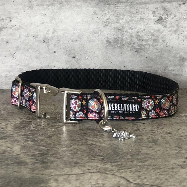 Sugar Skulls Collar