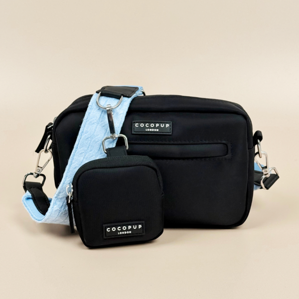 Walking Black Bag Bundle
