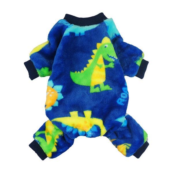 Dinosaur Print Onesie Pajamas