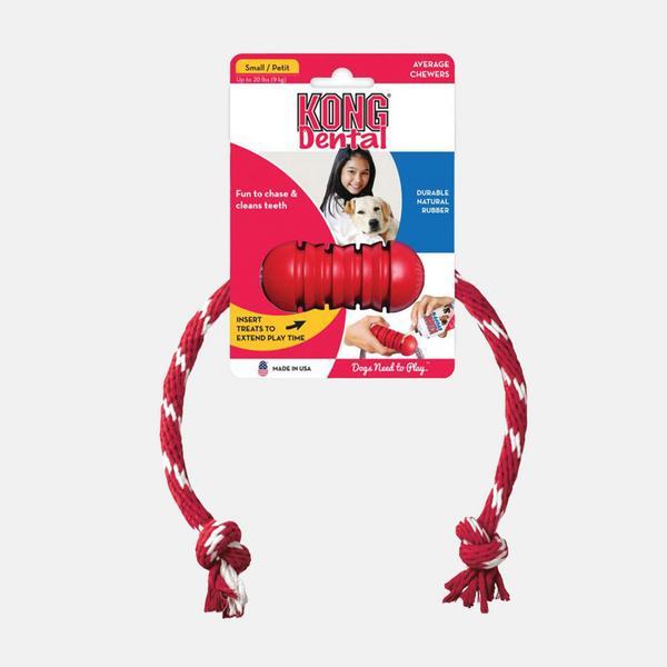 Dental Toy With Rope