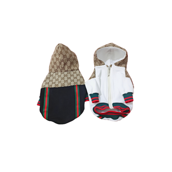 Stripe Hoodie