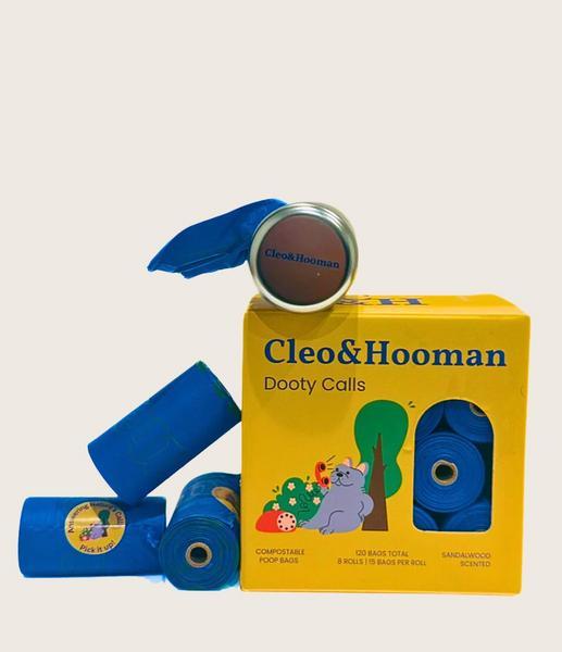 Compostable Poop Bags