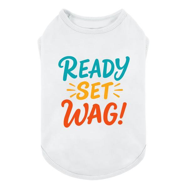 Ready Set Wag Shirt