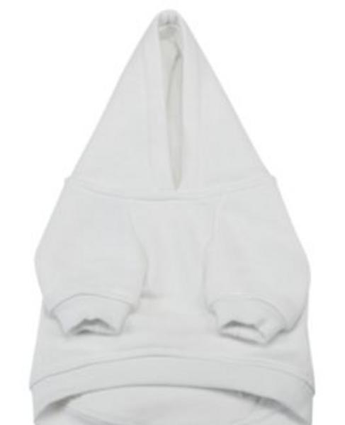 Hooded Sweatshirt With Striped Logo